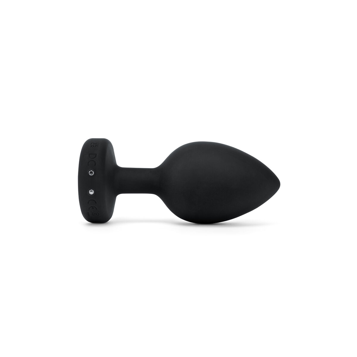 Anālais Vibrators B-Vibe Vibrating Jewel Melns XXL